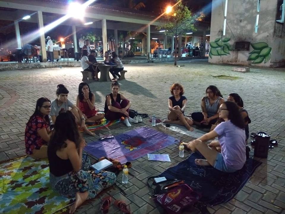 Coletivo Feminista Classista Ana Montenegro - Estado de São Paulo